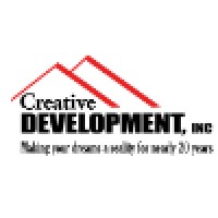 Creative Development logo, Creative Development contact details