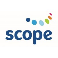 Scope Victoria logo, Scope Victoria contact details