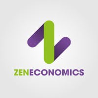 ZenEconomics logo, ZenEconomics contact details