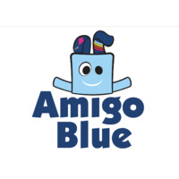 Amigo Blue logo, Amigo Blue contact details