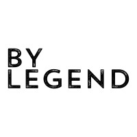 By Legend logo, By Legend contact details