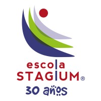 Escola Stagium logo, Escola Stagium contact details