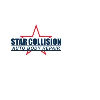 STAR Collision CARSTAR logo, STAR Collision CARSTAR contact details