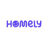 Homely logo, Homely contact details