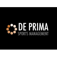 De Prima Sports Management logo, De Prima Sports Management contact details