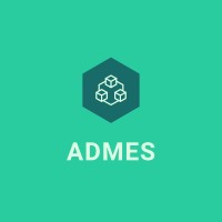 ADMES logo, ADMES contact details