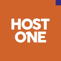 Host One logo, Host One contact details