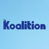 The Koalition logo, The Koalition contact details