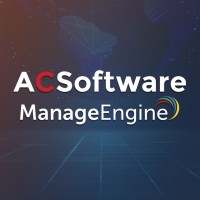 ACSoftware - ManageEngine logo, ACSoftware - ManageEngine contact details