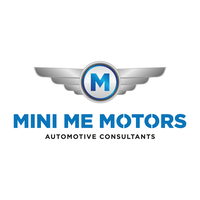 Mini Me Motors logo, Mini Me Motors contact details