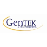 Gentek Media, Inc. logo, Gentek Media, Inc. contact details