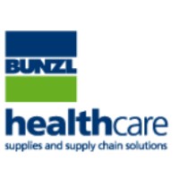 Bunzl Healthcare logo, Bunzl Healthcare contact details