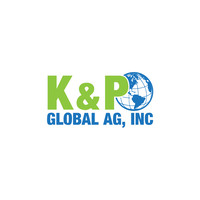 K & P Global Ag logo, K & P Global Ag contact details