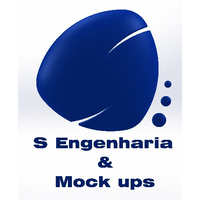 S Engenharia & Mockups logo, S Engenharia & Mockups contact details