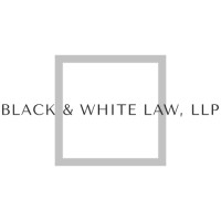 BLACK & WHITE LAW, LLP logo, BLACK & WHITE LAW, LLP contact details