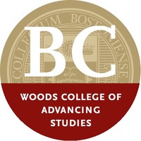 Boston College - Woods College of Advancing Studies logo, Boston College - Woods College of Advancing Studies contact details