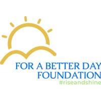 For A Better Day Foundation logo, For A Better Day Foundation contact details