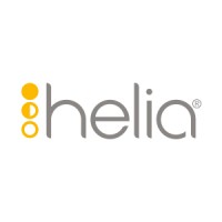 Helia Solar logo, Helia Solar contact details