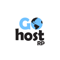 Gohost RP logo, Gohost RP contact details