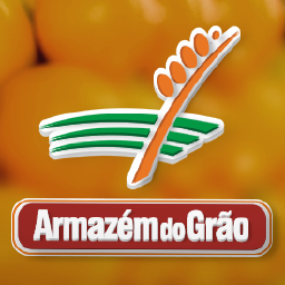 Armazem do grão logo, Armazem do grão contact details