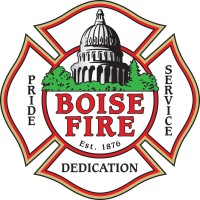 Boise City Fire Department logo, Boise City Fire Department contact details