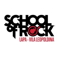 School of Rock Lapa -Vila Leopoldina logo, School of Rock Lapa -Vila Leopoldina contact details