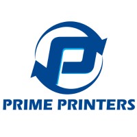 Prime Printers logo, Prime Printers contact details