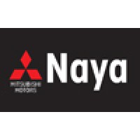 Naya Mitsubishi logo, Naya Mitsubishi contact details