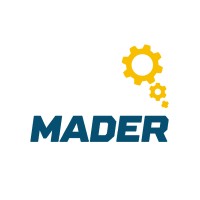 Mader Group logo, Mader Group contact details