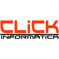 Click Informática logo, Click Informática contact details