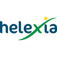 Helexia logo, Helexia contact details