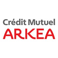 Crédit Mutuel Arkéa logo, Crédit Mutuel Arkéa contact details