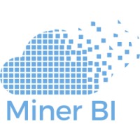 Miner BI logo, Miner BI contact details