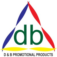 D & B Promotional Products logo, D & B Promotional Products contact details