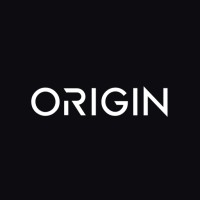 Origin logo, Origin contact details