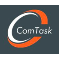 ComTask logo, ComTask contact details