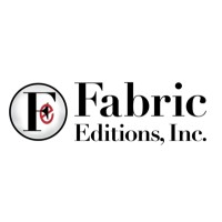 Fabric Editions logo, Fabric Editions contact details