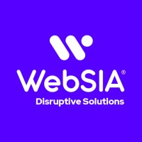 WebSIA logo, WebSIA contact details