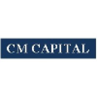 CM Capital logo, CM Capital contact details