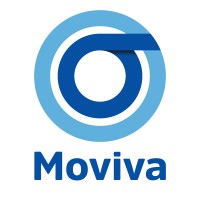 Moviva logo, Moviva contact details