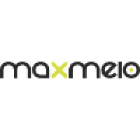 Maxmeio logo, Maxmeio contact details