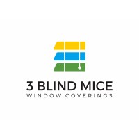 3 Blind Mice Window Coverings logo, 3 Blind Mice Window Coverings contact details