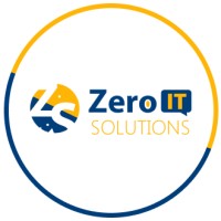 Zero IT Solutions logo, Zero IT Solutions contact details