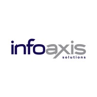 InfoAxis Solutions logo, InfoAxis Solutions contact details