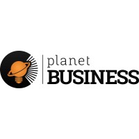 Planet Business logo, Planet Business contact details