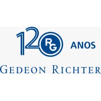 Gedeon Richter do Brasil logo, Gedeon Richter do Brasil contact details