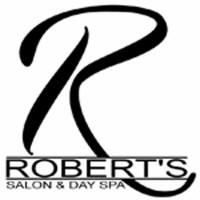 Robert's Salon and Day Spa logo, Robert's Salon and Day Spa contact details