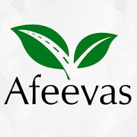 Afeevas logo, Afeevas contact details