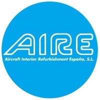 AIRE logo, AIRE contact details