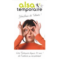 ALSA TEMPORAIRE SAS logo, ALSA TEMPORAIRE SAS contact details